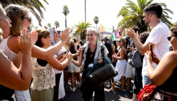 BComú i ERC forcen una Comissió Extraordinària per requerir a l’Estat que garanteixi la seguretat a la Global Sumud Flotilla