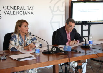 Esteve: “Tenim al capdavant de la Sanitat valenciana a algú que posà les seues empreses al servei d’una trama que saquejà les arques públiques”