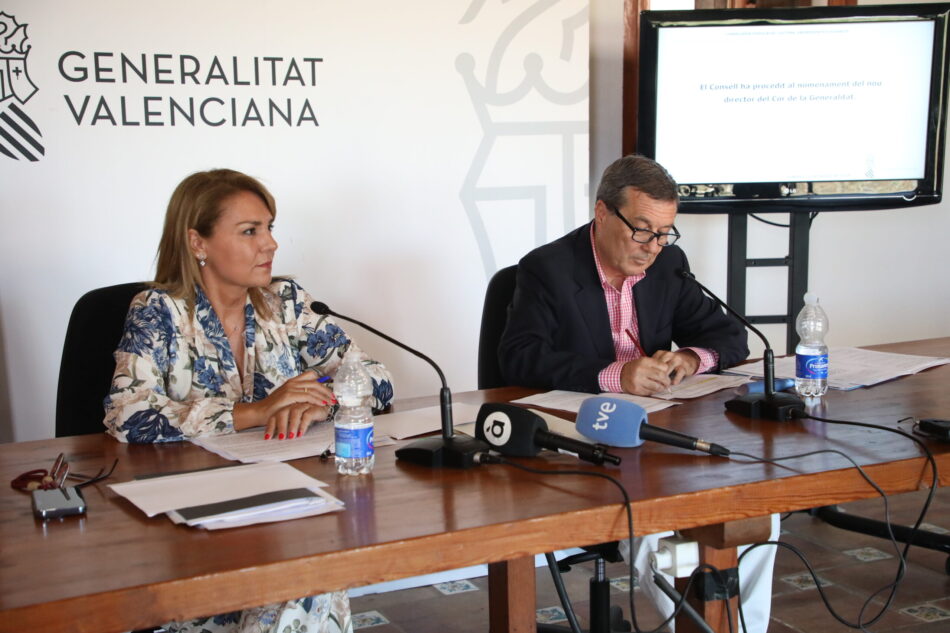 Esteve: “Tenim al capdavant de la Sanitat valenciana a algú que posà les seues empreses al servei d’una trama que saquejà les arques públiques”