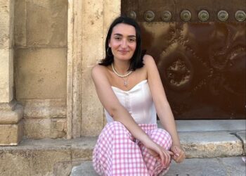 Elisa Fernández Guzmán, Premio Nacional de Poesía Joven ‘Miguel Hernández’ 2025