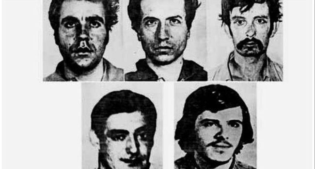 Minuto de silencio en Sol para recordar a los últimos fusilados del franquismo