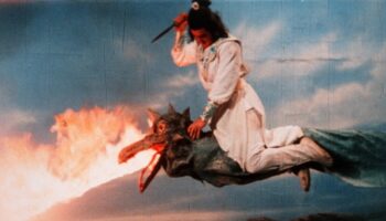 La “Blancanieves karateka” aterriza en Madrid con la proyección de “Thrilling Bloody Sword”