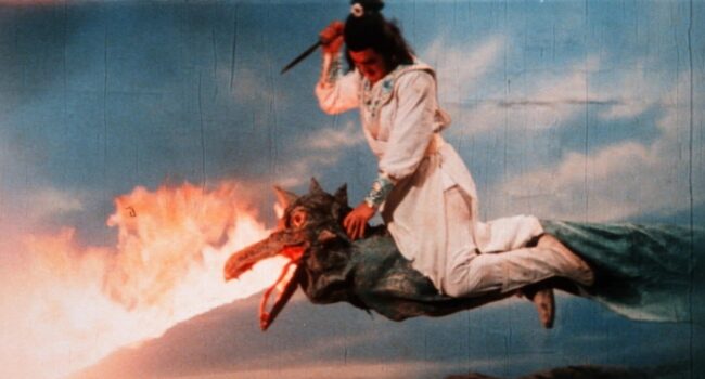 La “Blancanieves karateka” aterriza en Madrid con la proyección de “Thrilling Bloody Sword”