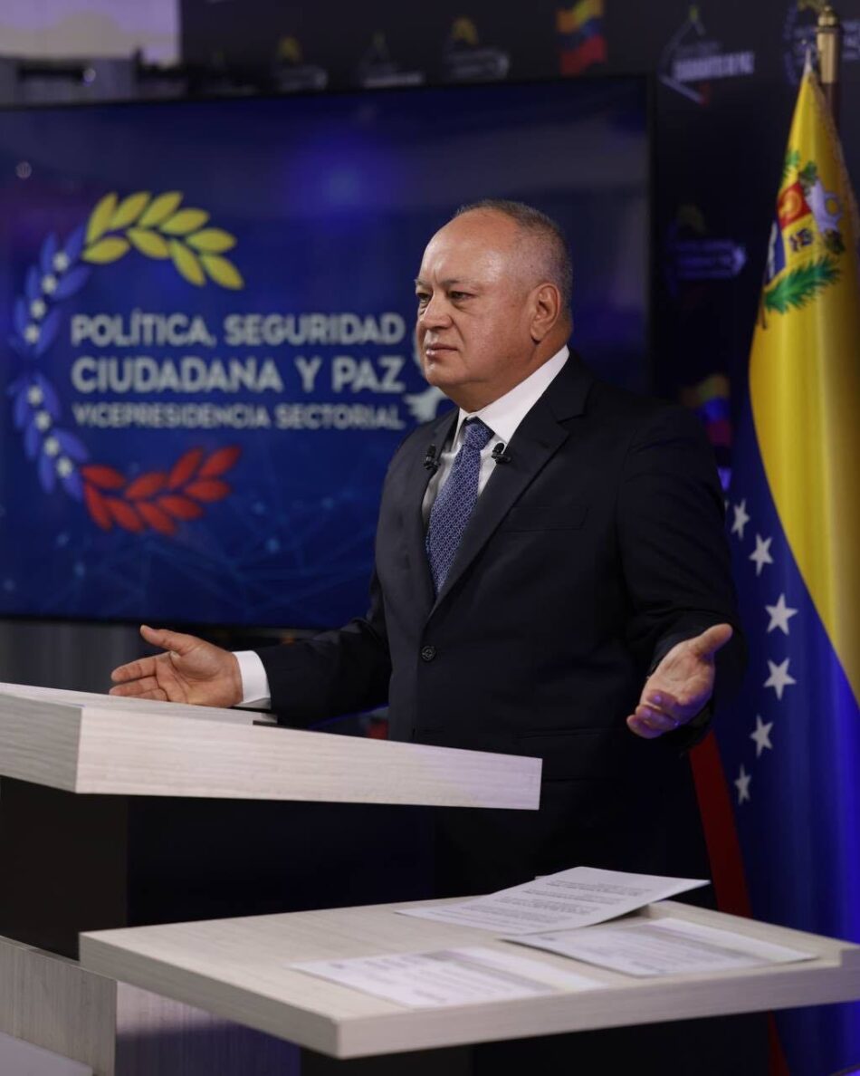 Venezuela denuncia operación de falsa bandera de la DEA para vincularla con el narcotráfico