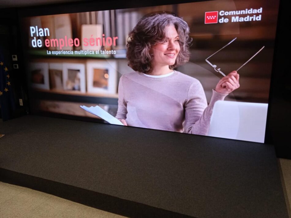 CCOO exige a la Comunidad que dote presupuestariamente el Plan de Empleo