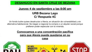 La ONU interviene y exige suspender un desahucio en Cantabria
