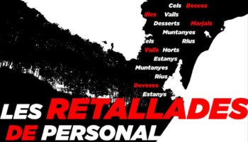 CGT denuncia la crisis en las reservas marinas de todo el Estado por los recortes del Ministerio de Agricultura, Pesca y Alimentación