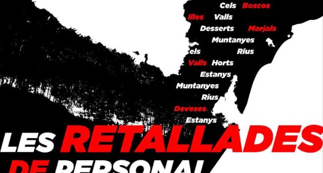 CGT denuncia la crisis en las reservas marinas de todo el Estado por los recortes del Ministerio de Agricultura, Pesca y Alimentación