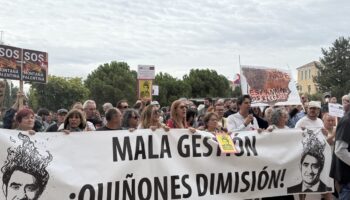 Izquierda Unida pide sanciones a las empresas contratadas por la Junta de Castilla y León para la extinción de los incendios