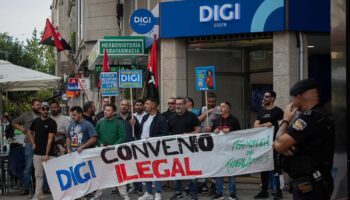 La Inspección de Trabajo sanciona a DIGI Spain tras la denuncia de CGT Andalucía, Ceuta y Melilla
