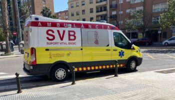 CCOO denuncia la falta de transparencia de la Conselleria de Sanidad valenciana y critica que externalice el servicio de emergencias sanitarias
