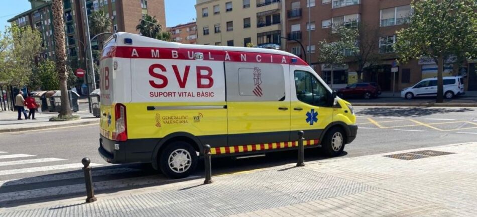 CCOO denuncia la falta de transparencia de la Conselleria de Sanidad valenciana y critica que externalice el servicio de emergencias sanitarias