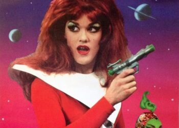 «Vegas In Space» (1991), la primera comedia de ciencia ficción interpretada íntegramente por drag queens, se proyectará en el festival de cine B-RETINA