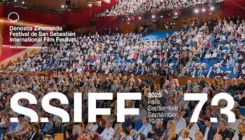 San Sebastián ya es un hervidero de cine