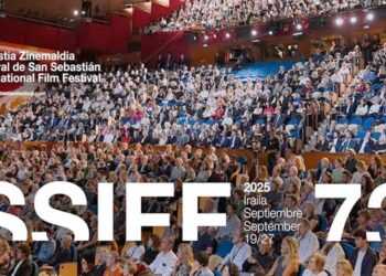 San Sebastián ya es un hervidero de cine
