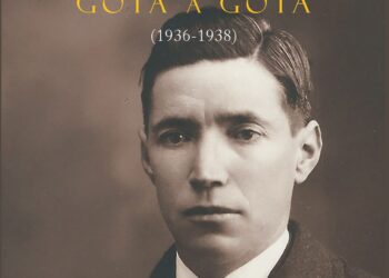 Editan ‘Gota a gota’, del maestro represaliado abulense Víctor Pérez y Pérez
