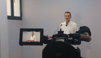 Maíllo avisa del avance de la “privatización” de la educación que ejecuta el PP donde gobierna que se traduce en “destrucción de la Escuela Pública y laminación de las universidades públicas”