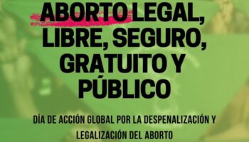 Sevilla se moviliza este 28 de septiembre contra los retrocesos en el derecho al aborto