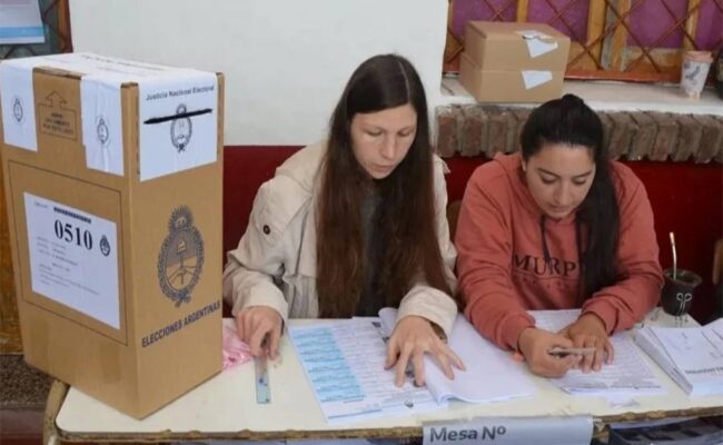 Comienzan las elecciones legislativas de la Provincia de Buenos Aires como un pulso clave en la política nacional de Argentina