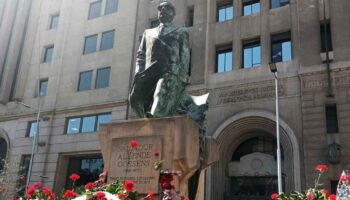 Chile conmemora el 52 aniversario del golpe de estado de Pinochet
