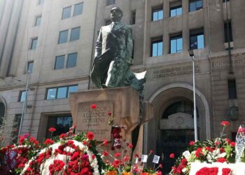 Chile conmemora el 52 aniversario del golpe de estado de Pinochet