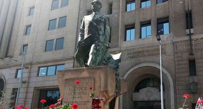 Chile conmemora el 52 aniversario del golpe de estado de Pinochet
