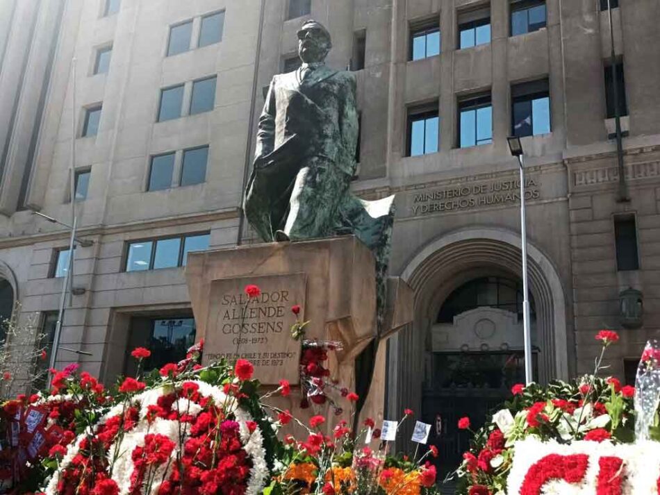 Chile conmemora el 52 aniversario del golpe de estado de Pinochet