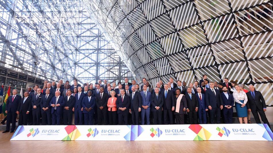 El discreto avance de las relaciones CELAC-UE