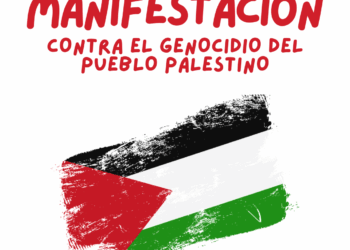 Convocada para este jueves manifestación en Alcalá de Henares en contra del genocidio en Gaza y en apoyo a la Global Sumud Flotilla