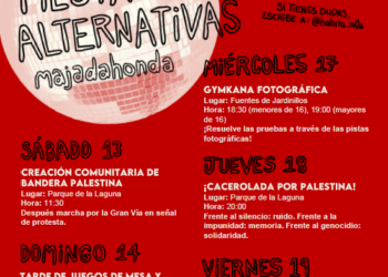 Fiestas Alternativas de Majadahonda 2025: cultura, diversidad y compromiso social