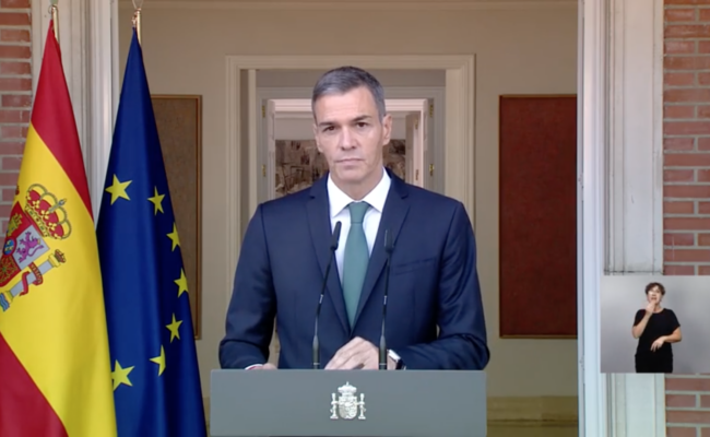El Gobierno aprueba un paquete de medidas frente a la ofensiva israelí en Gaza mientras Israel veta la entrada a Yolanda Díaz y Sira Rego