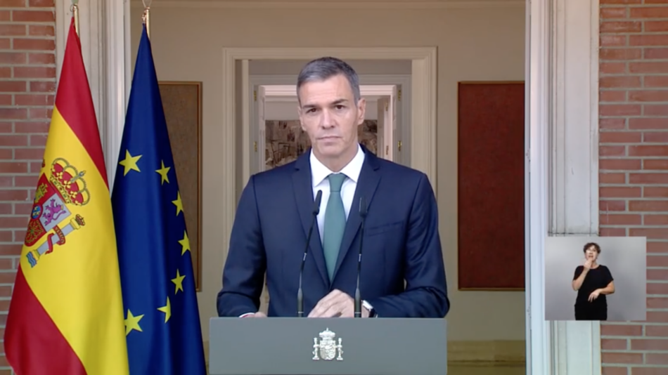 El Gobierno aprueba un paquete de medidas frente a la ofensiva israelí en Gaza mientras Israel veta la entrada a Yolanda Díaz y Sira Rego