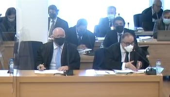 CGT es retira del cas Villarejo pel risc de les costes judicials
