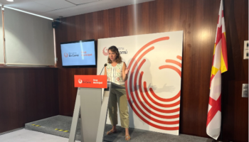 Sanz: “No ens podem permetre que es passegi per Barcelona l’equip d’un Estat genocida. Demanem la seva expulsió en el Tour de l’any vinent”