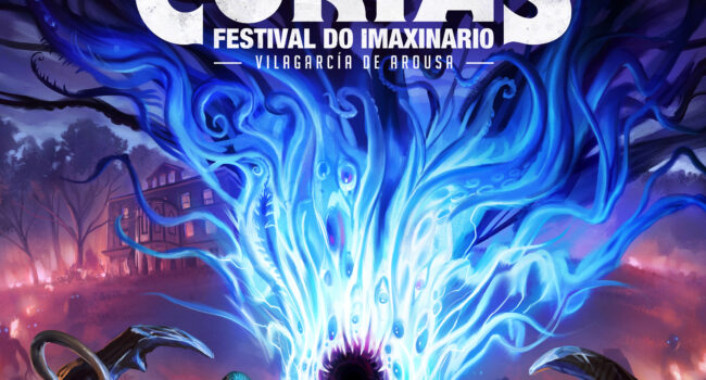 Paco Plaza, Maestro del Fantástico en Curtas Festival do Imaxinario 2025