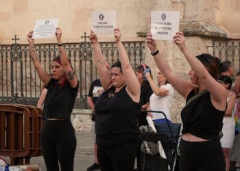Alcalá Antitaurina exige al Ayuntamiento que deje de dilapidar el dinero de los alcalaínos en la feria taurina