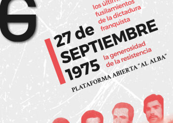 Libro ’27 de septiembre 1975 / los últimos fusilamientos de la dictadura franquista’