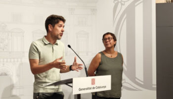 Els Comuns arrenquen al Govern la posada en marxa d’un cos de 100 inspectors d’habitatge abans d’acabar l’any