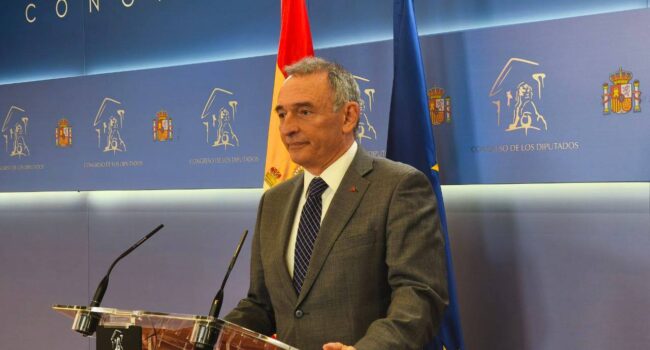 IU propone un “acto institucional de reparación y reconocimiento” a todos los fusilados del franquismo
