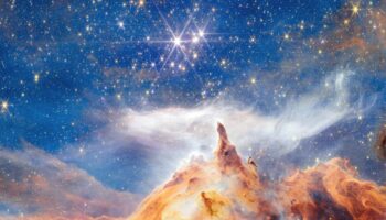 El Webb capta el fulgor de un nacimiento estelar en el cúmulo Pismis 24