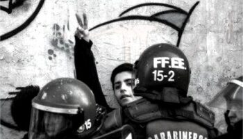 Aula Segura: las armas del Estado chileno contra los estudiantes / Videopodcast