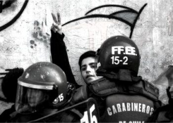 Aula Segura: las armas del Estado chileno contra los estudiantes / Videopodcast