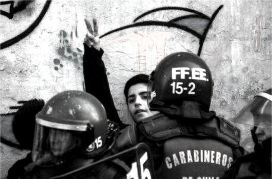Aula Segura: las armas del Estado chileno contra los estudiantes / Videopodcast
