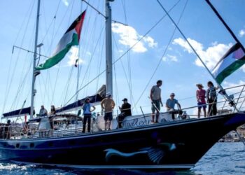 La Flotilla se dispone a zarpar nuevamente desde Túnez