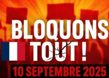 Casi la mitad de los franceses apoyan protestas del 10 de septiembre