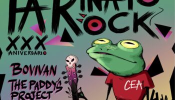 El Farinato Rock celebra su XXX edición el próximo 4 de octubre