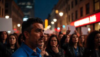 La Agrupación de Periodistas de UGT denuncia el acoso de VOX contra periodistas