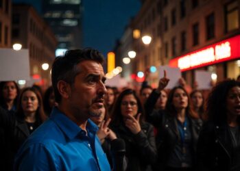 La Agrupación de Periodistas de UGT denuncia el acoso de VOX contra periodistas