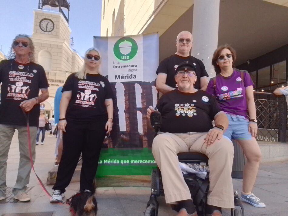 “Una Extremadura Digna” alerta del agravamiento de la pobreza en la región y lanza una campaña informativa ciudadana