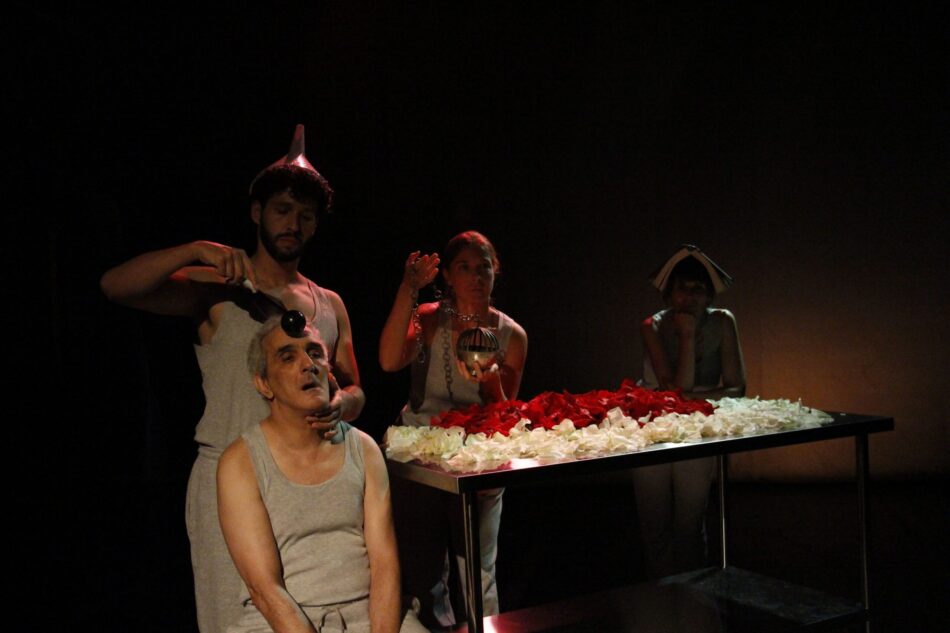 ‘El hambre imposible de ser normal’, Teatro de los Invisibles profundiza en el concepto de estigma en su nueva creación
